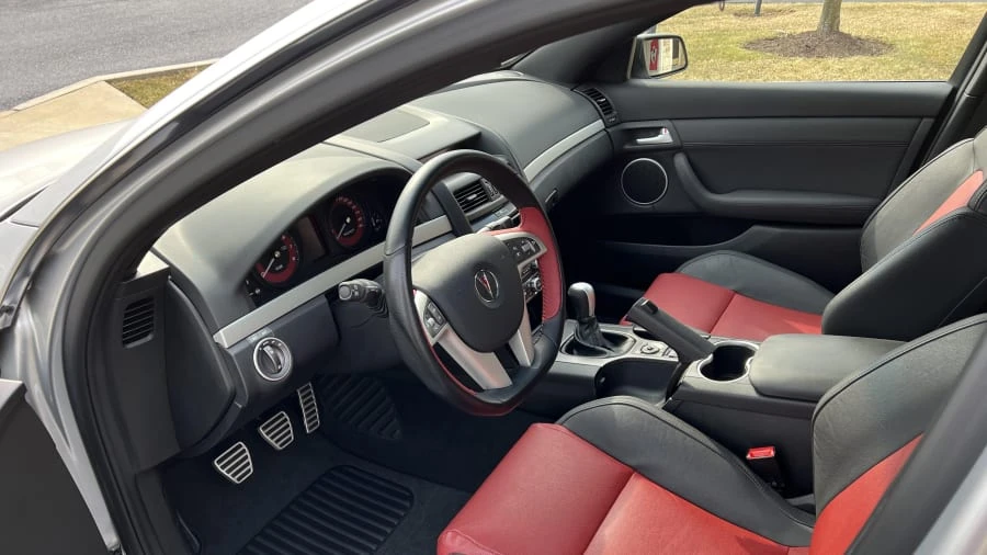 2009 Pontiac G8 - Image 4 of 13