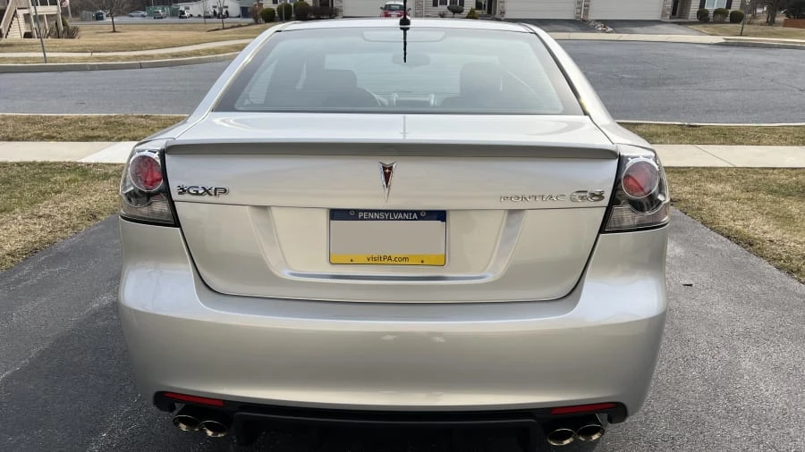 2009 Pontiac G8 - Image 6 of 13