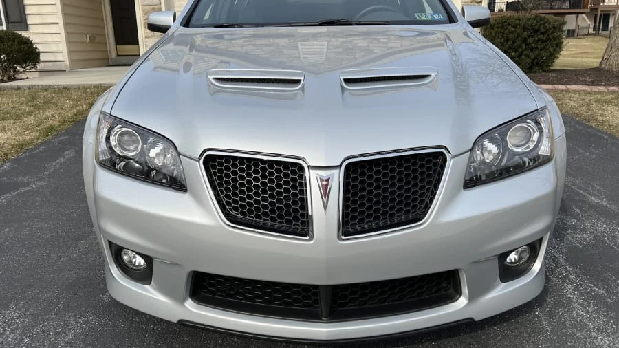 2009 Pontiac G8 - Image 7 of 13