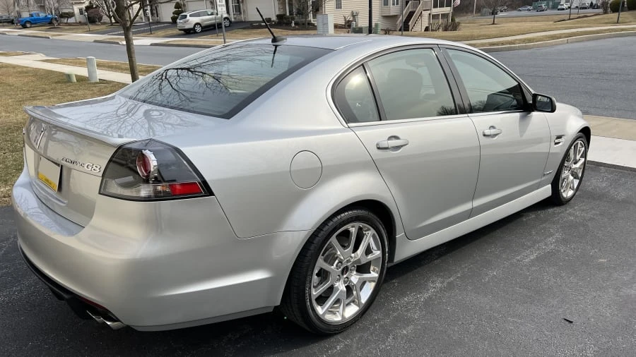 2009 Pontiac G8 - Image 11 of 13