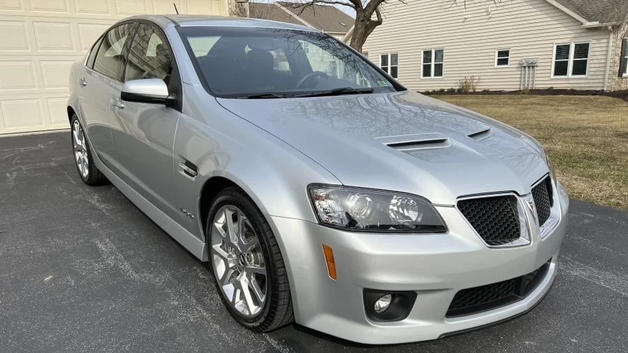 2009 Pontiac G8 - Image 12 of 13