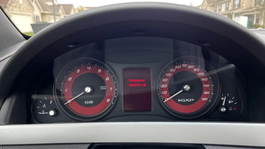 2009 Pontiac G8 - Image 13 of 13