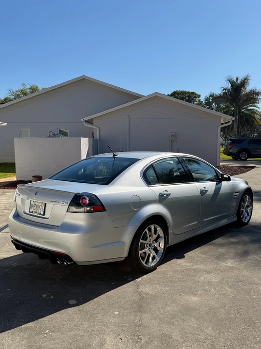 2009 Pontiac G8 - Image 6 of 21