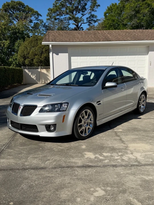 2009 Pontiac G8 - Image 2 of 21