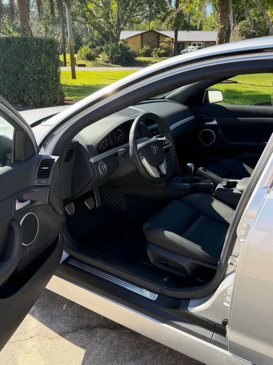 2009 Pontiac G8 - Image 9 of 21