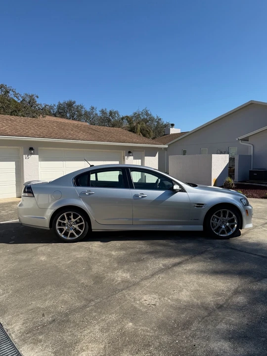 2009 Pontiac G8 - Image 7 of 21