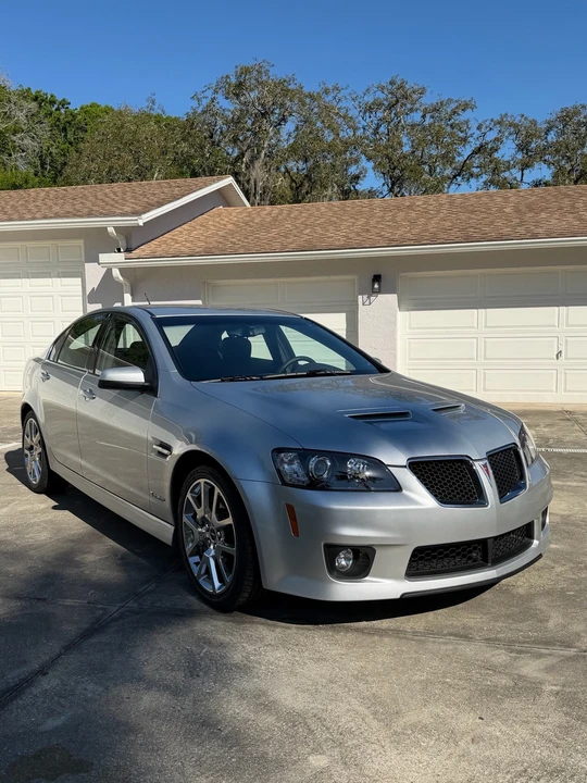 2009 Pontiac G8 - Image 8 of 21