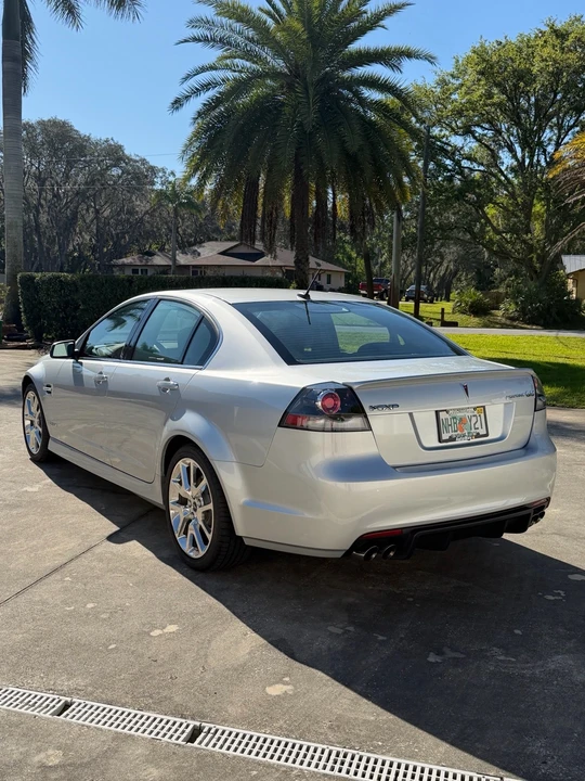 2009 Pontiac G8 - Image 4 of 21