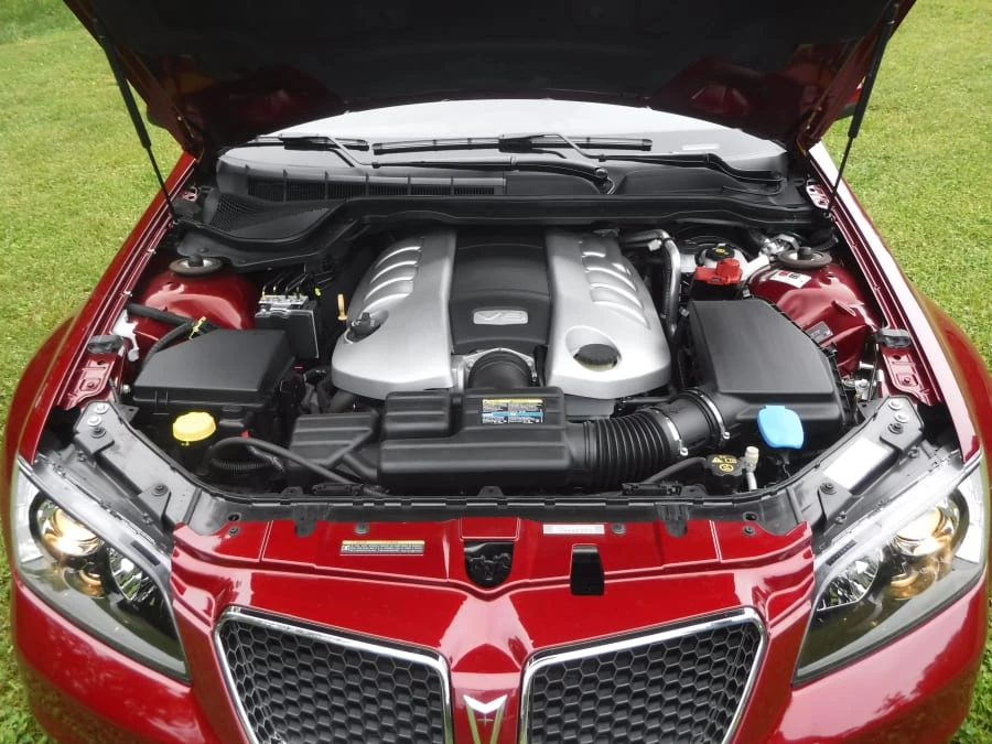 2009 Pontiac G8 - Image 3 of 4