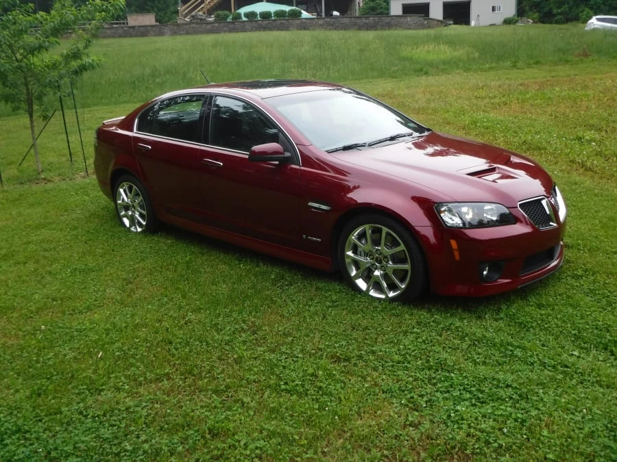 2009 Pontiac G8 - Image 4 of 4