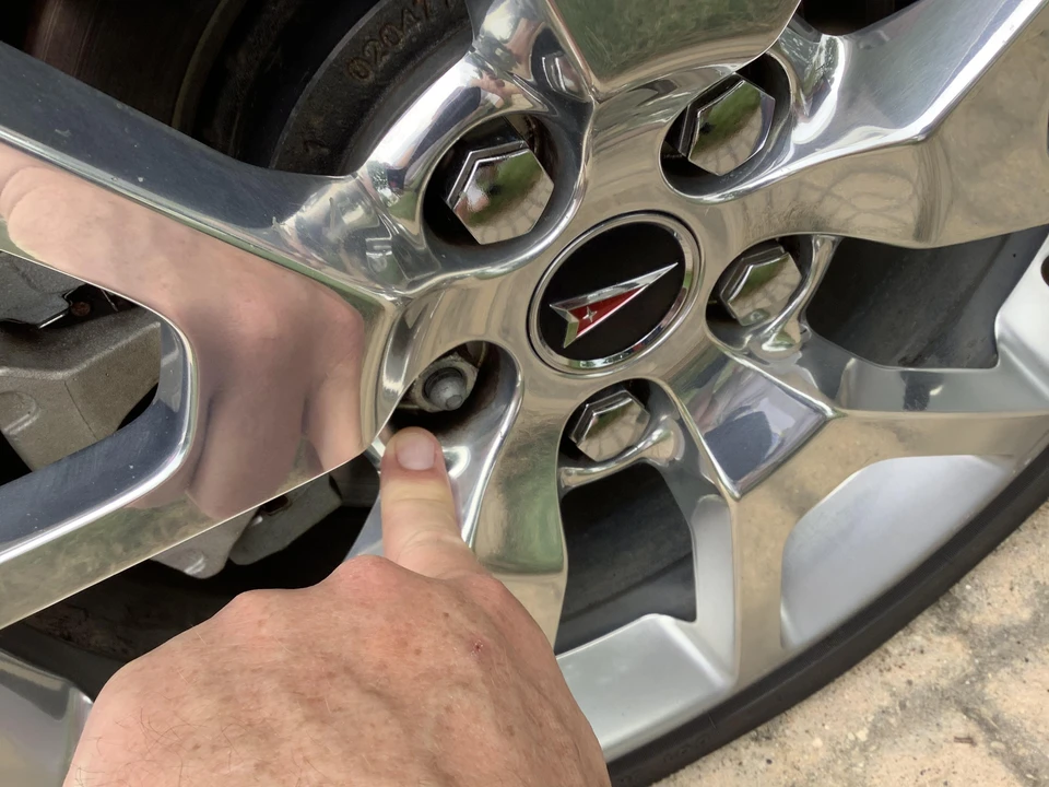 2009 Pontiac G8 - Image 29 of 31