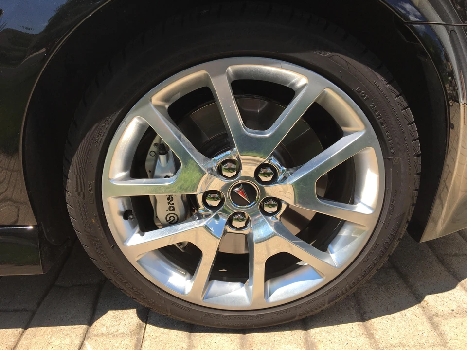 2009 Pontiac G8 - Image 28 of 31