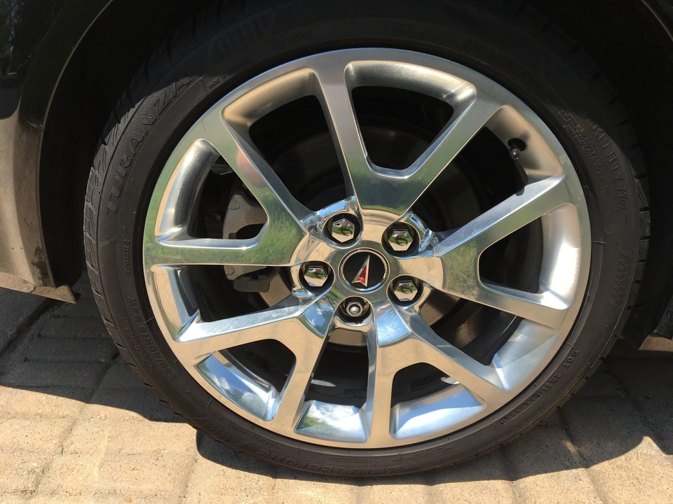 2009 Pontiac G8 - Image 26 of 31