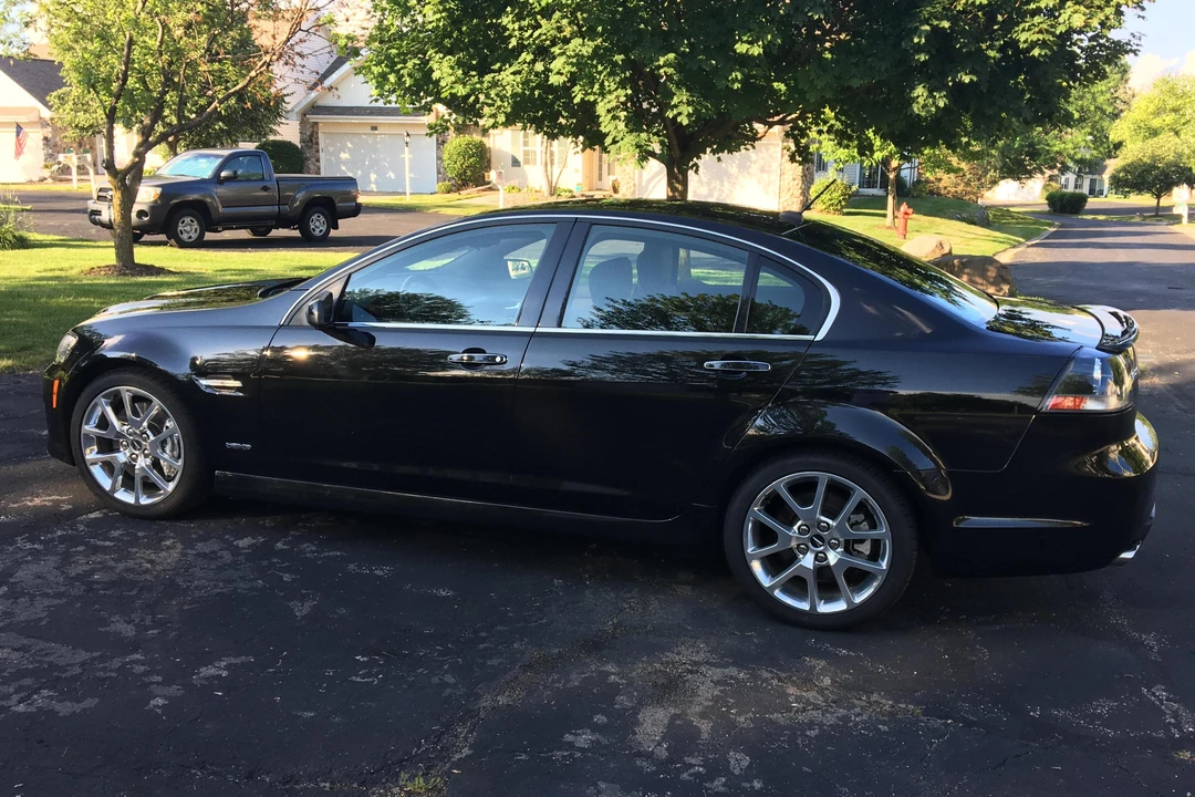 2009 Pontiac G8 - Image 8 of 31