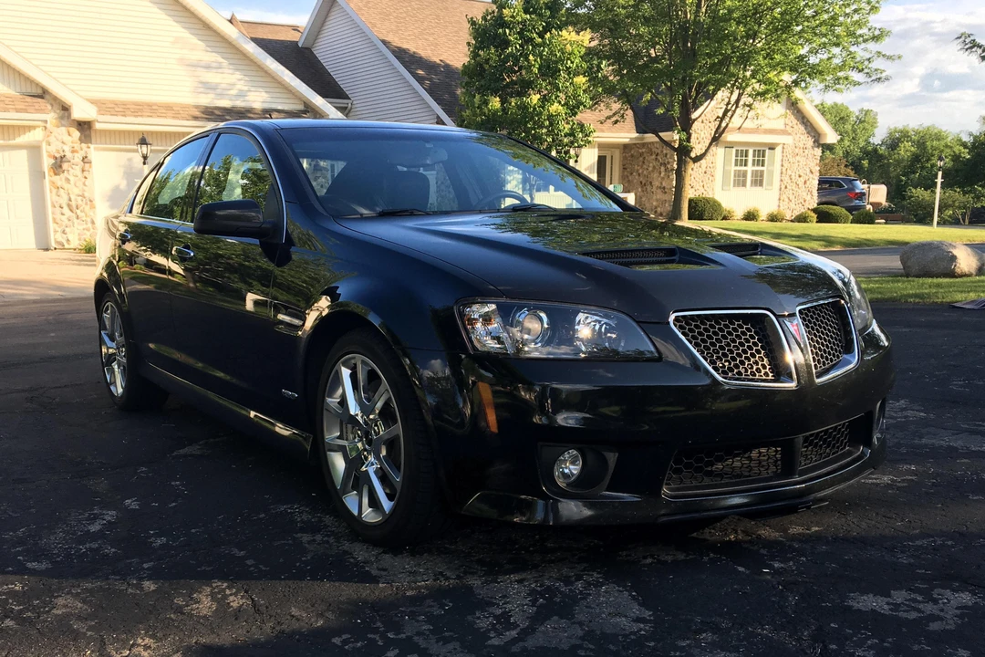 2009 Pontiac G8 - Image 12 of 31