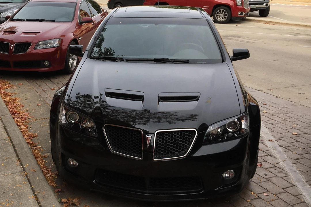2009 Pontiac G8 - Image 6 of 31