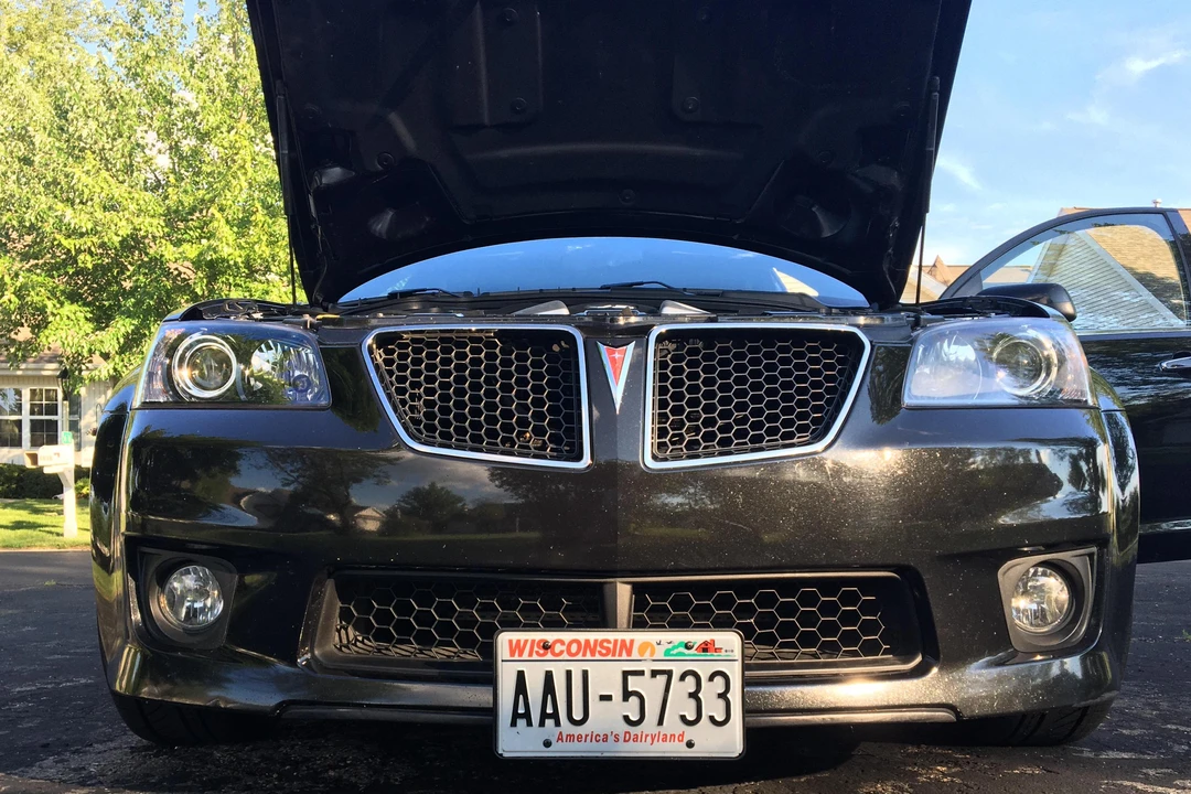 2009 Pontiac G8 - Image 13 of 31