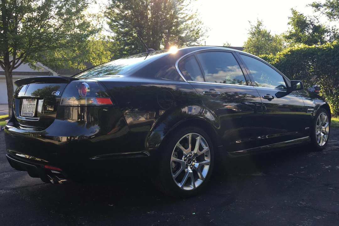 2009 Pontiac G8 - Image 10 of 31