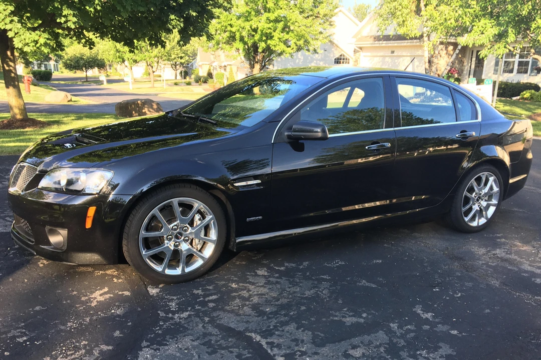 2009 Pontiac G8 - Image 7 of 31