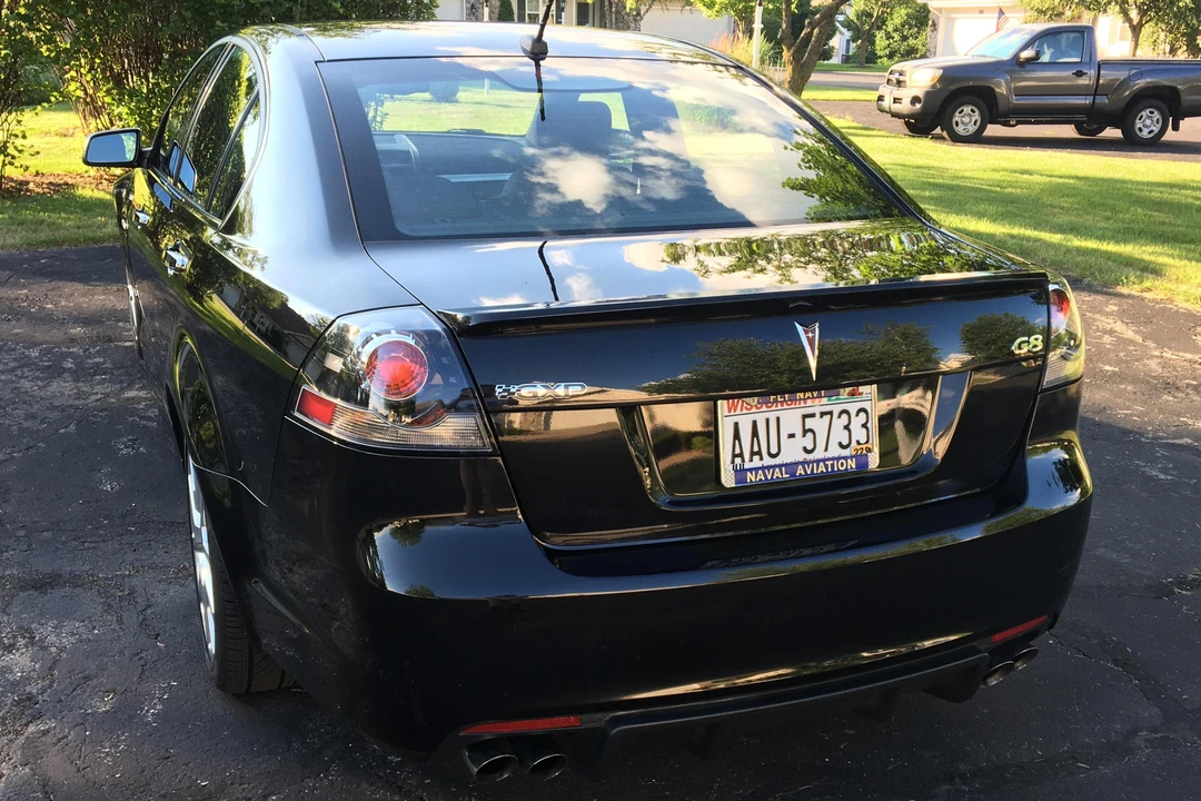 2009 Pontiac G8 - Image 5 of 31