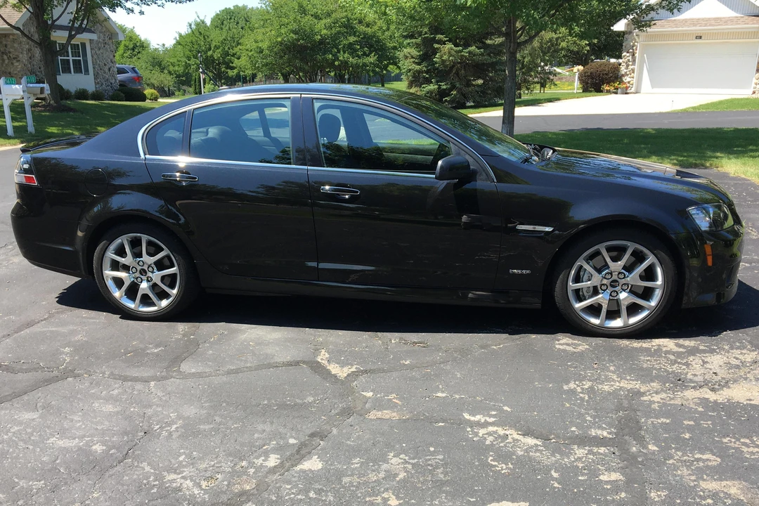 2009 Pontiac G8 - Image 3 of 31