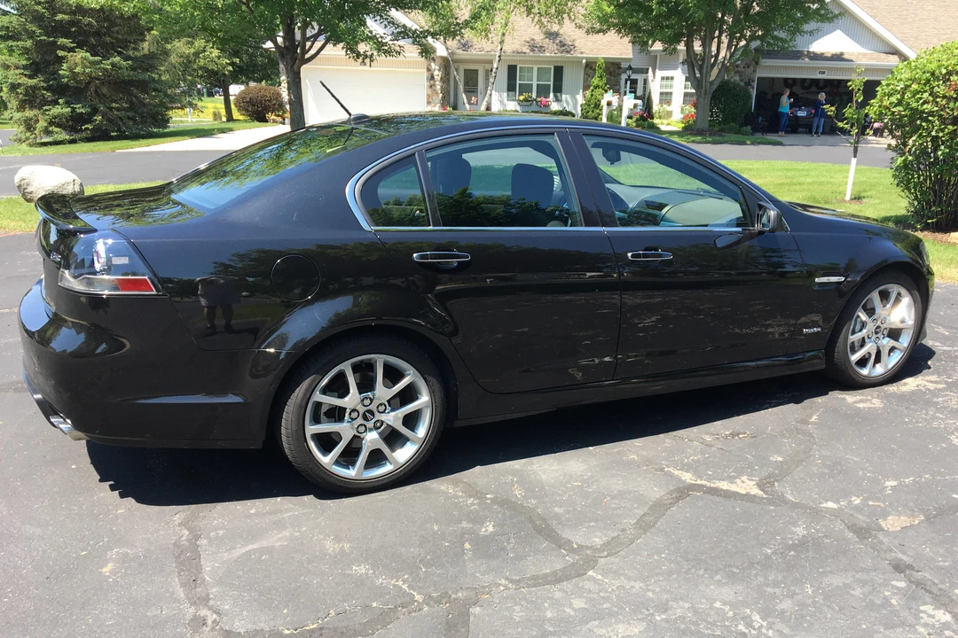 2009 Pontiac G8 - Image 4 of 31