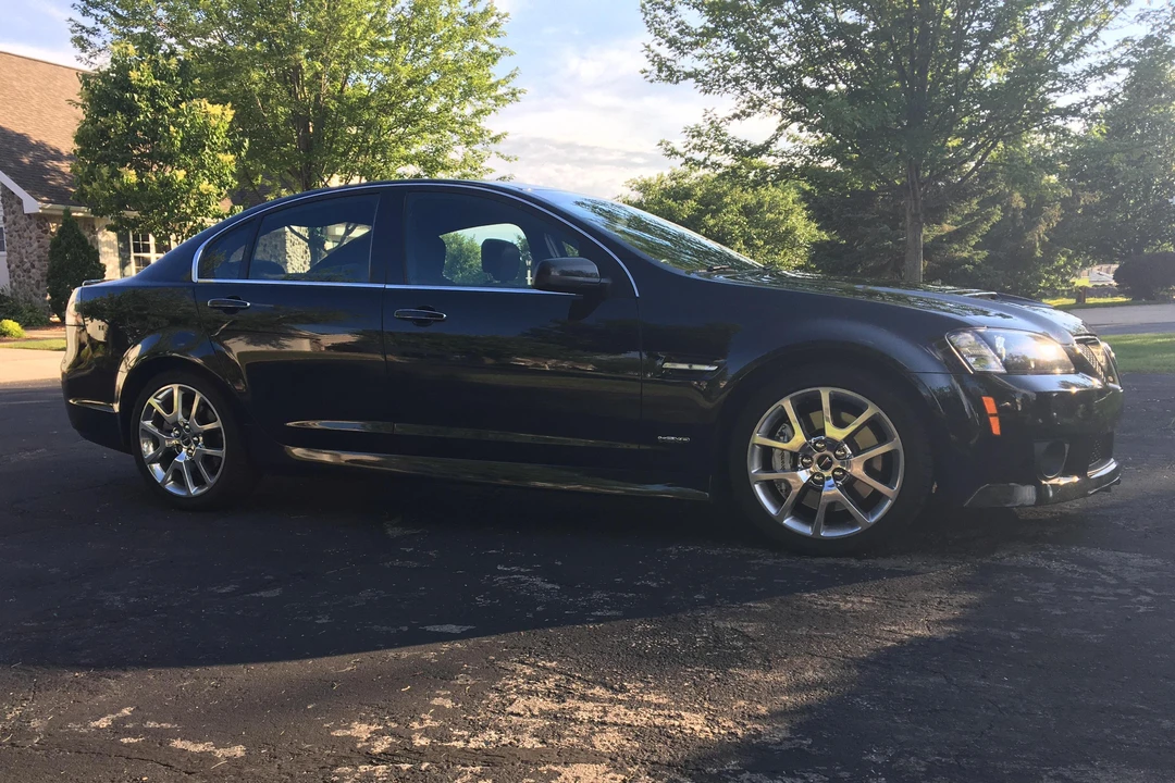 2009 Pontiac G8 - Image 11 of 31