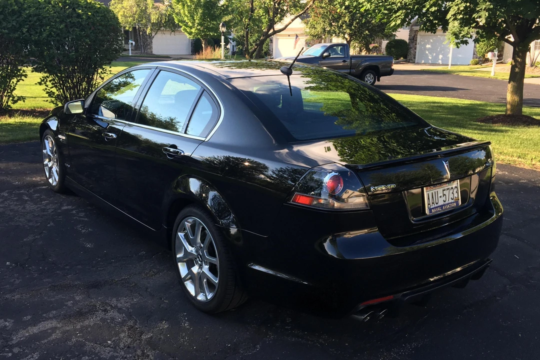 2009 Pontiac G8 - Image 9 of 31