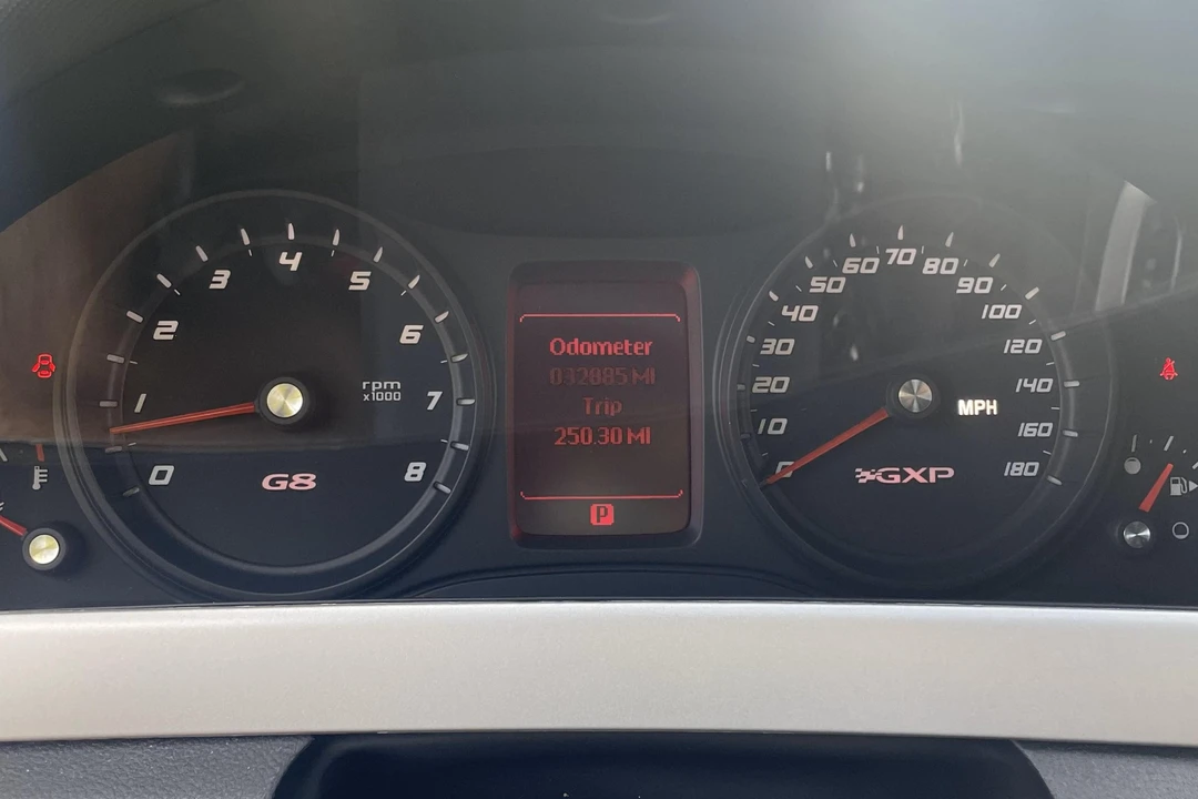 2009 Pontiac G8 - Image 30 of 31