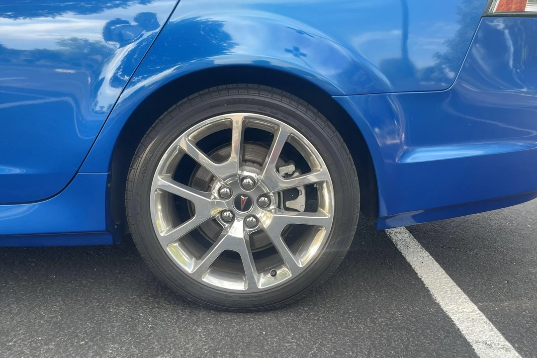 2009 Pontiac G8 - Image 24 of 31