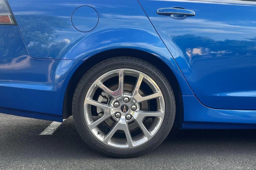2009 Pontiac G8 - Image 25 of 31