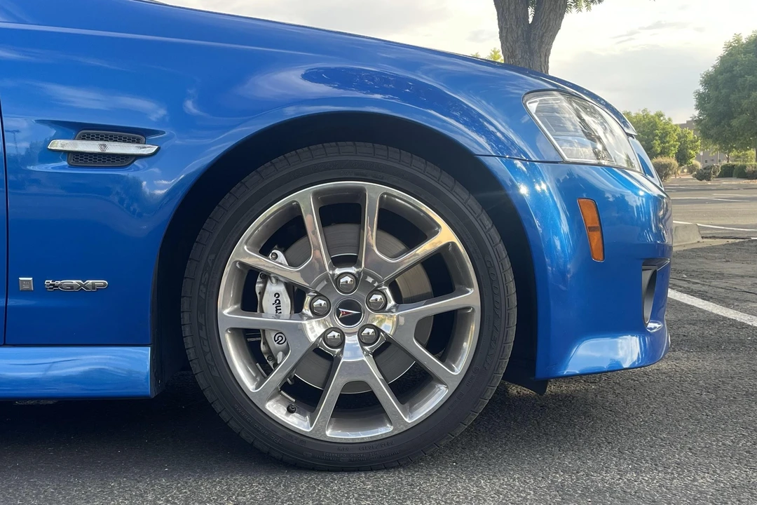 2009 Pontiac G8 - Image 26 of 31