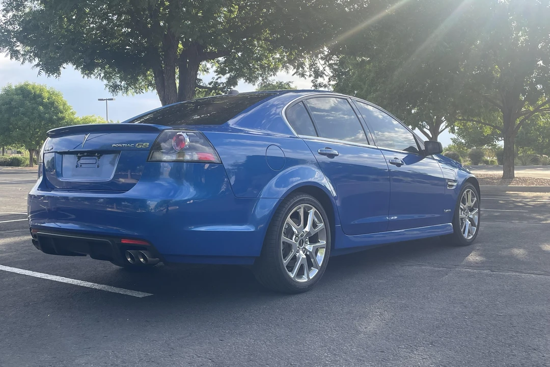 2009 Pontiac G8 - Image 8 of 31