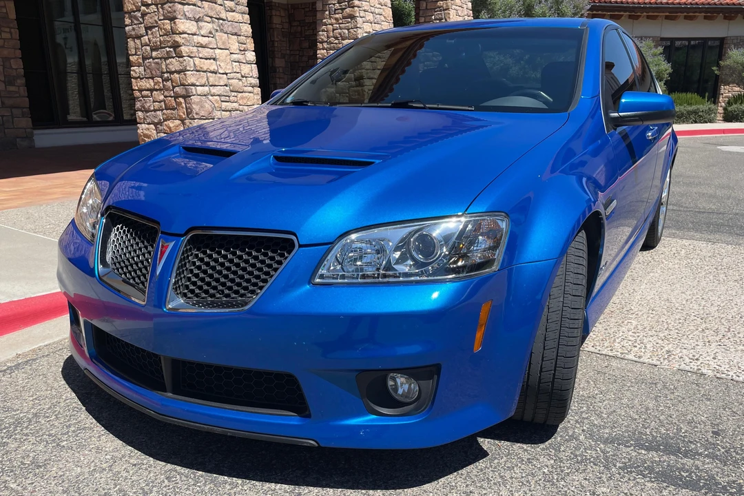 2009 Pontiac G8 - Image 6 of 31