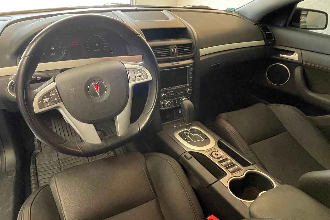 2009 Pontiac G8 - Image 27 of 31