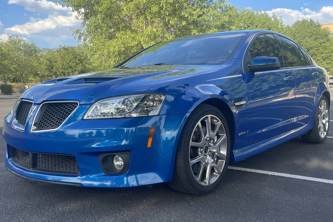 2009 Pontiac G8 - Image 7 of 31