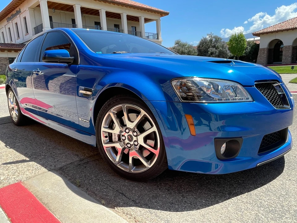 2009 Pontiac G8 - Image 10 of 31