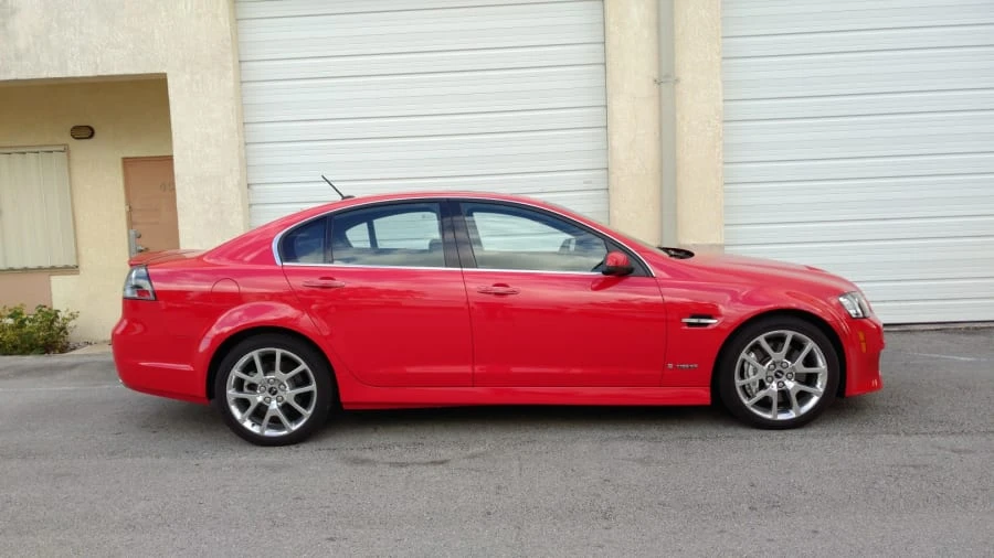 2009 Pontiac G8 - Image 2 of 12
