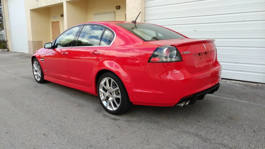 2009 Pontiac G8 - Image 3 of 12