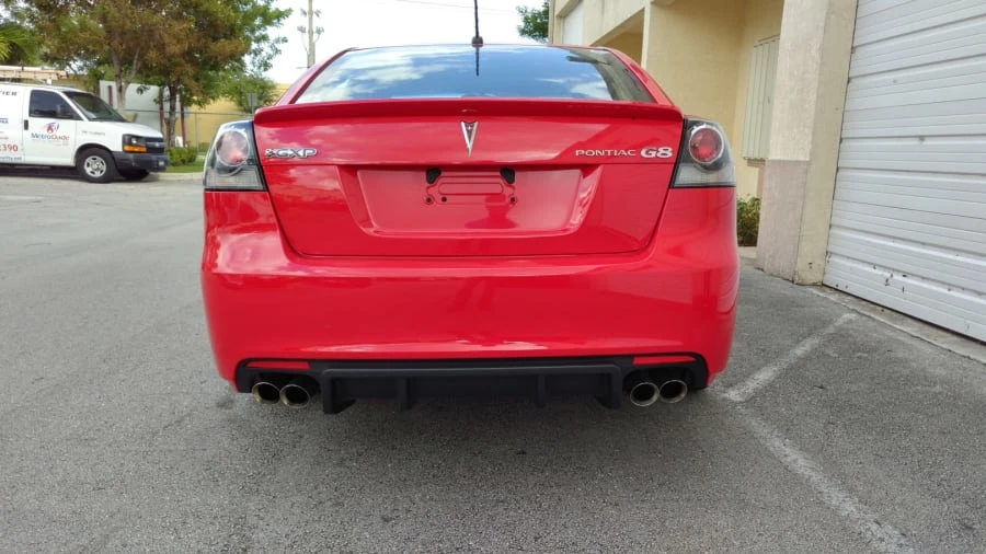 2009 Pontiac G8 - Image 4 of 12