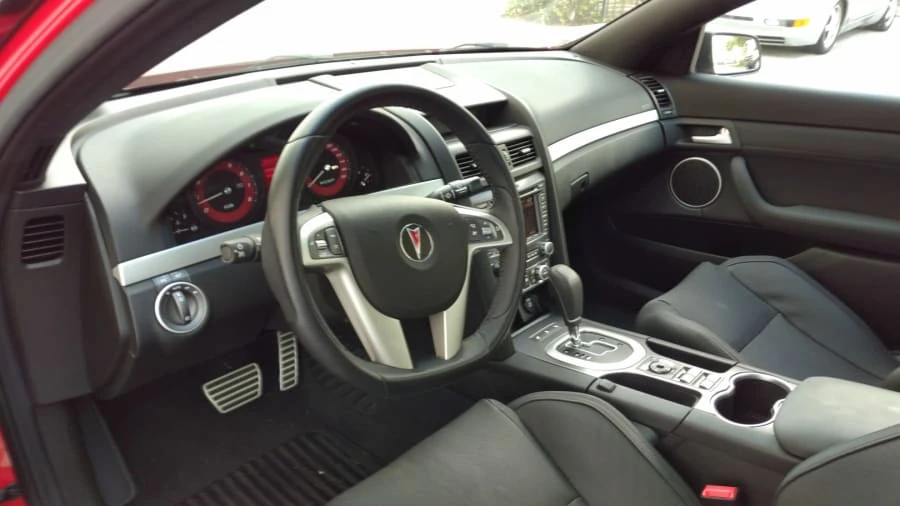 2009 Pontiac G8 - Image 6 of 12