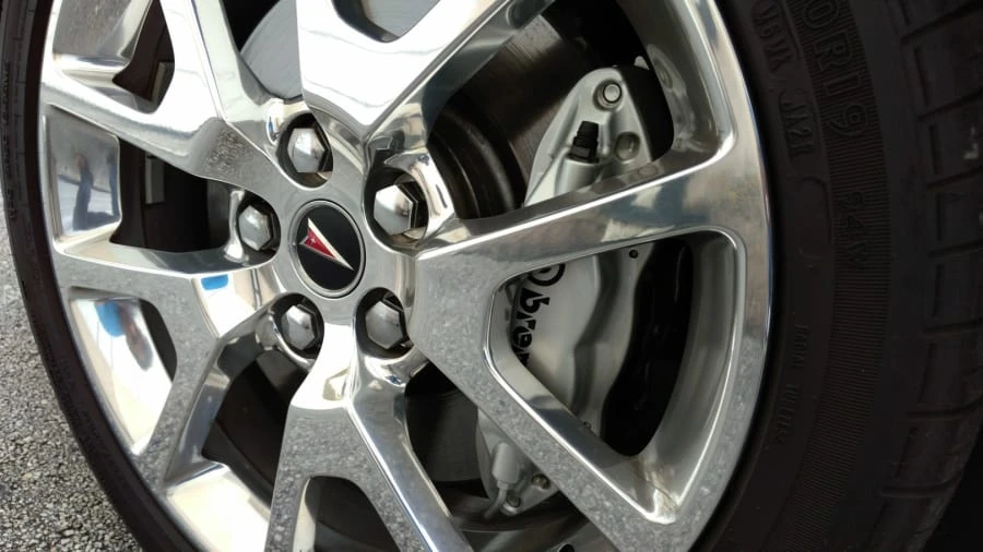 2009 Pontiac G8 - Image 8 of 12