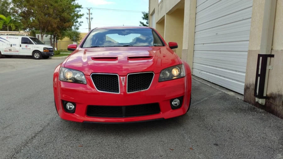 2009 Pontiac G8 - Image 10 of 12