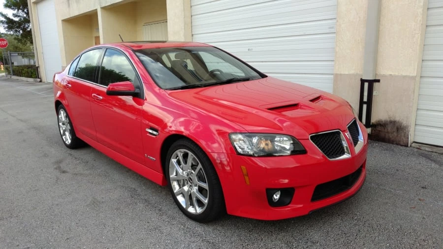 2009 Pontiac G8 - Image 11 of 12