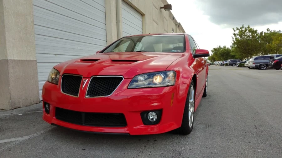 2009 Pontiac G8 - Image 12 of 12