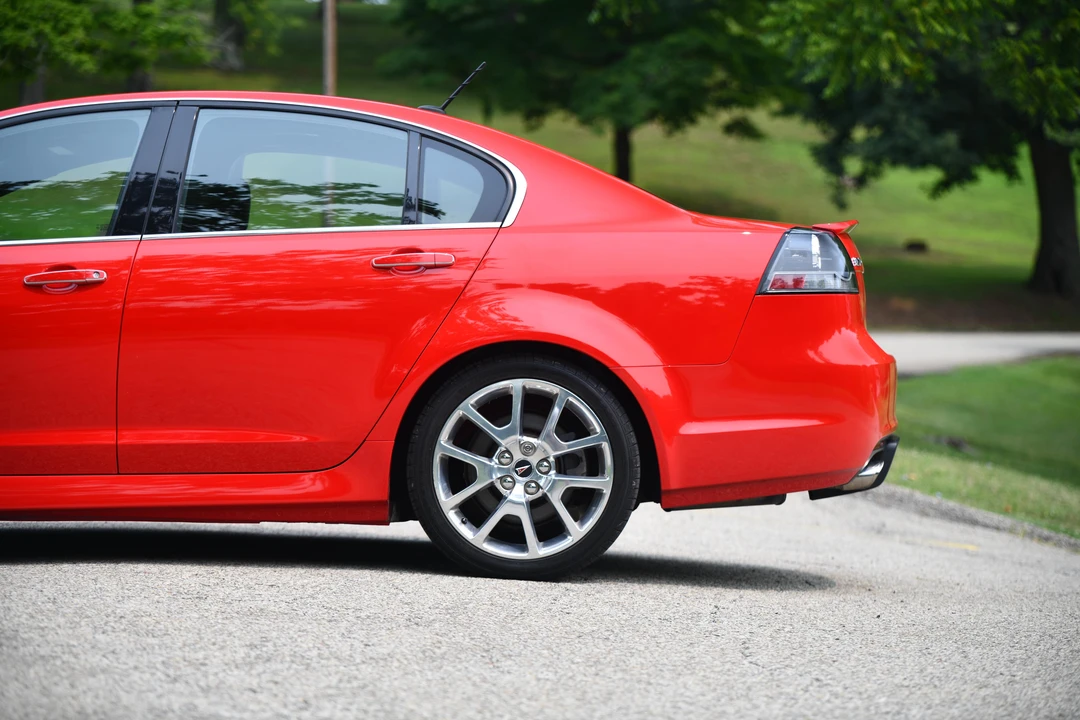2009 Pontiac G8 - Image 30 of 31