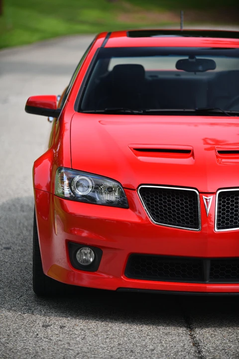 2009 Pontiac G8 - Image 18 of 31