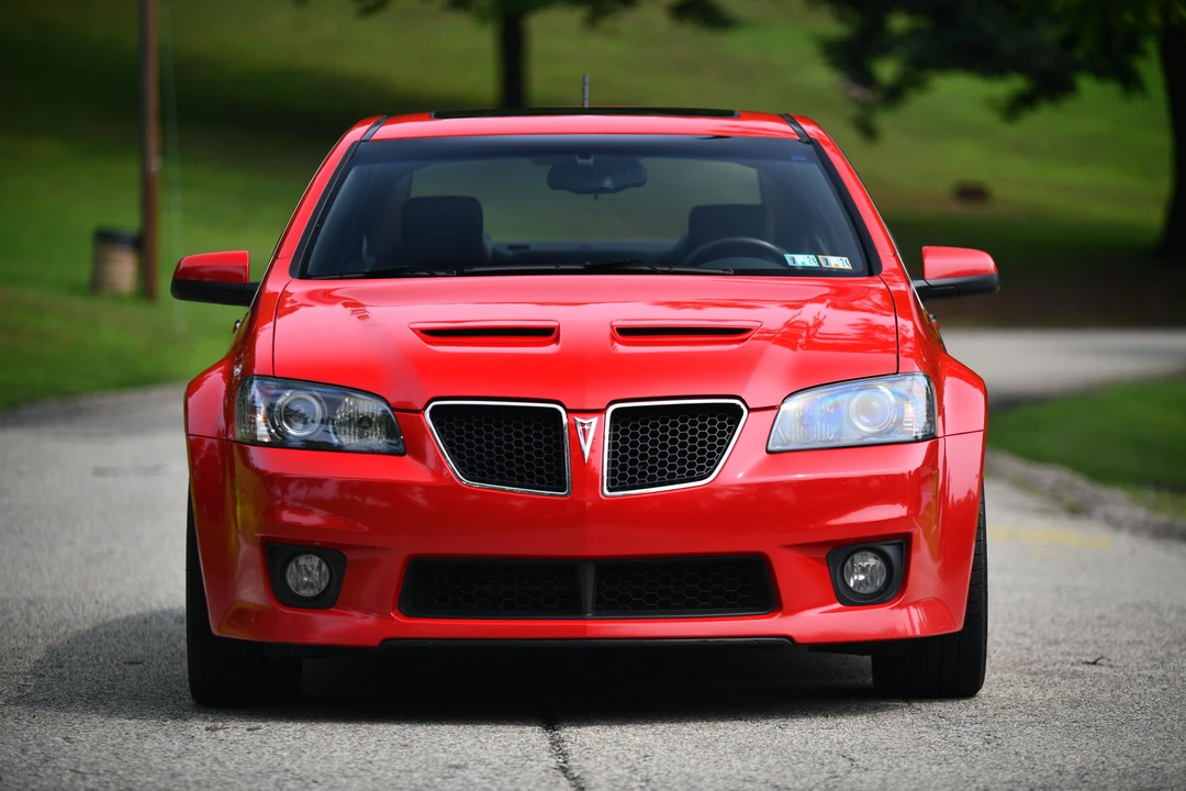 2009 Pontiac G8 - Image 6 of 31