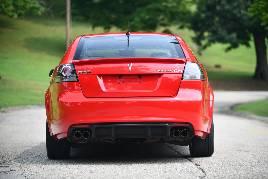 2009 Pontiac G8 - Image 12 of 31