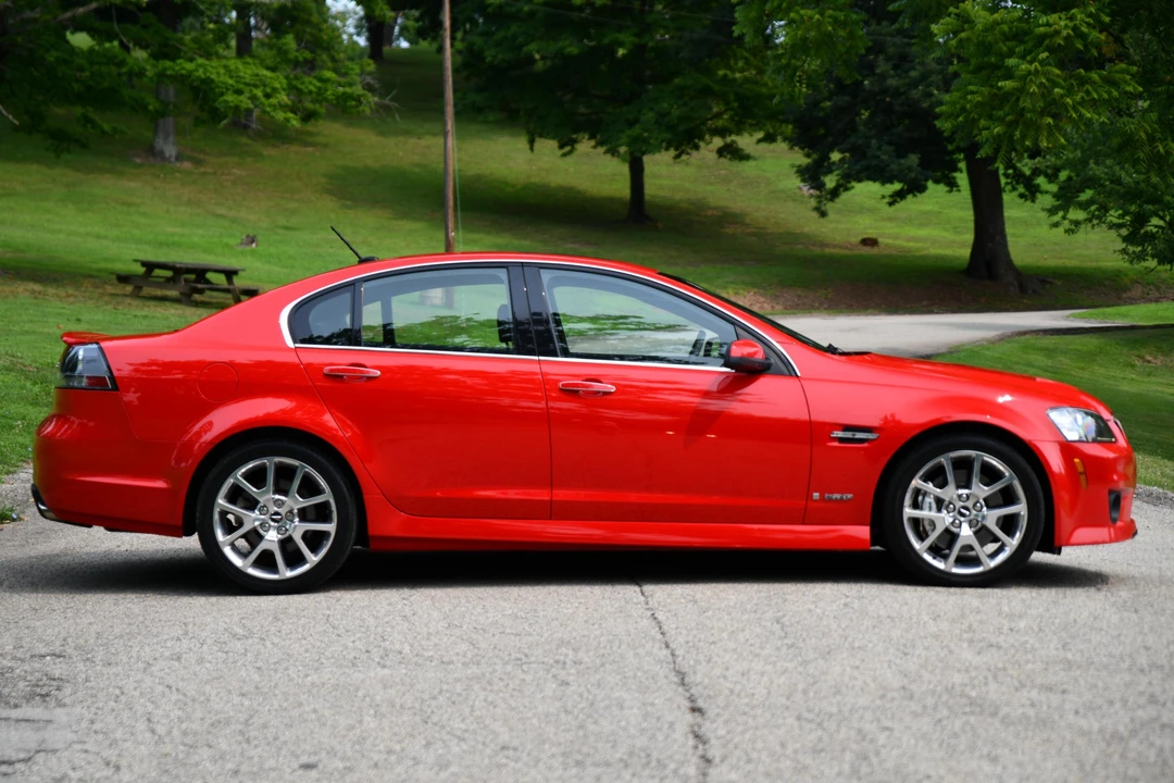 2009 Pontiac G8 - Image 3 of 31